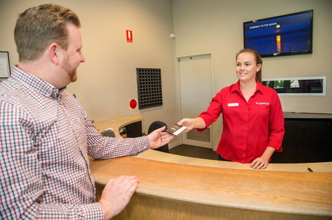 Karratha International Hotel - Accommodation Daintree 21