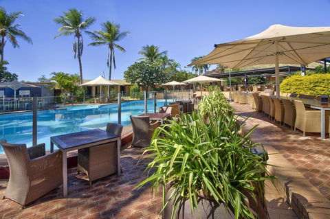 Karratha International Hotel - Accommodation Daintree 14