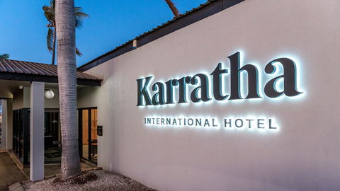 Karratha International Hotel - Accommodation Daintree 1