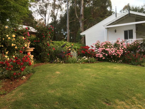 Applegate Lane Chalet - Accommodation Daintree 20
