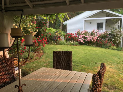 Applegate Lane Chalet - Accommodation Daintree 19