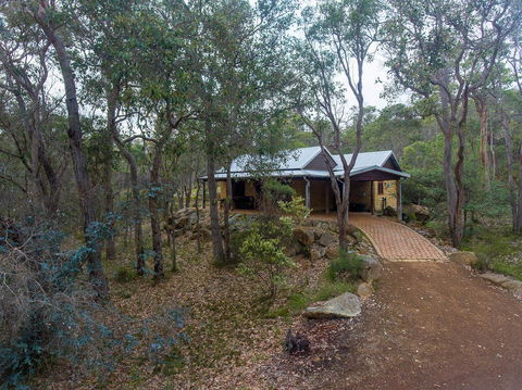 Denmark Forest Retreat - Accommodation Daintree 28