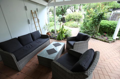 Jacaranda Guest House - Accommodation Daintree 28