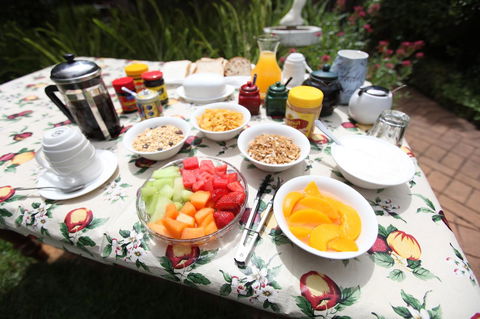 Jacaranda Guest House - Accommodation Daintree 16