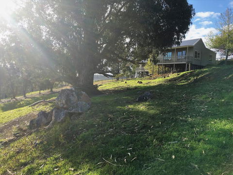 Balingup Highview Chalets - Accommodation Daintree 18