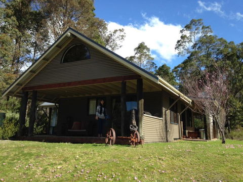 Scotsdale Valley Studios - Accommodation Daintree 0