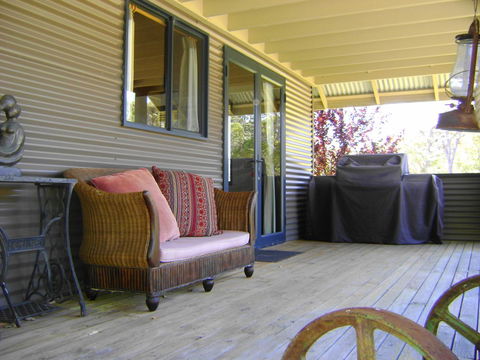 Scotsdale Valley Studios - Accommodation Daintree 6