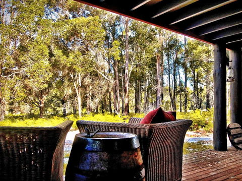Scotsdale Valley Studios - Accommodation Daintree 2