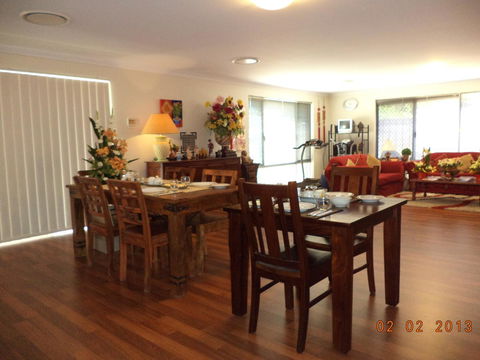 Arcadian Bed & Breakfast - Accommodation Daintree 7