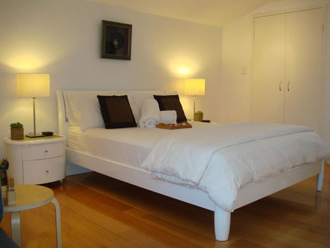 Fremantle Beach Studio - Accommodation Daintree 8
