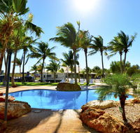RAC Exmouth Cape Holiday Park - Accommodation Daintree
