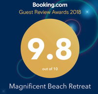 Magnificent Beach Retreat - Accommodation Daintree