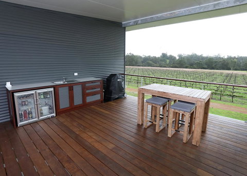 Lot113 Vineyard Accommodation - Accommodation Daintree 7