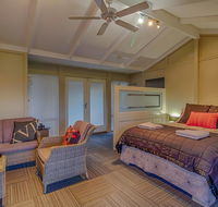 Windfall Estate Vineyard Cottage - Accommodation Daintree