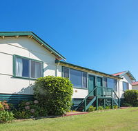 Augusta Hotel Motel - Accommodation Daintree