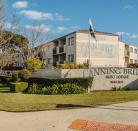 Canning Bridge Auto Lodge - Accommodation Daintree