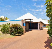 Osprey Holiday Village Unit 119 - Close to the pool - Accommodation Daintree