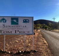 Tom Price Tourist Park - Accommodation Daintree