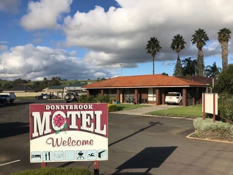 Donnybrook Motel - Accommodation Daintree 2