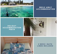 While Away Holiday Accommodation - Accommodation Daintree