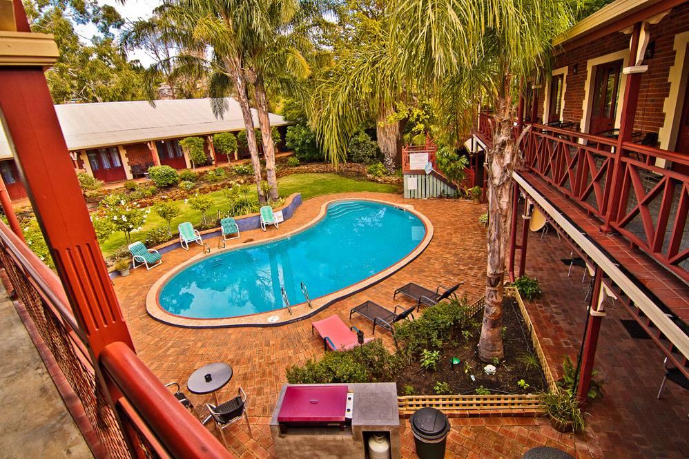 Mount Richon WA Accommodation Daintree