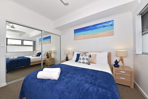 Infinite Apartment Opposite Garden City - Accommodation Daintree 3