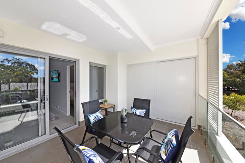 Infinite Apartment Opposite Garden City - Accommodation Daintree 10