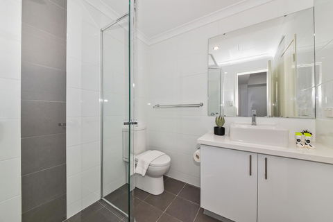 Infinite Apartment Opposite Garden City - Accommodation Daintree 16