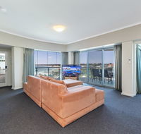 A 406 FANTASTIC OCEAN BEACH and MARINA VIEW APT AT SEASHELLS RESORT - Accommodation Daintree
