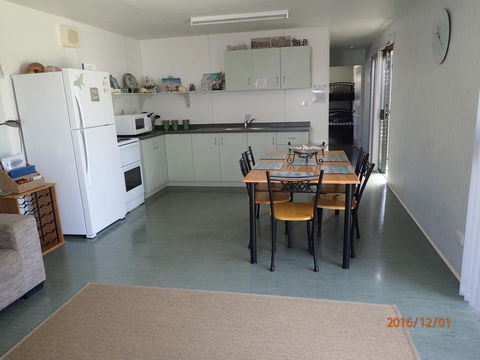 Leander Reef Holiday Park - Accommodation Daintree 7