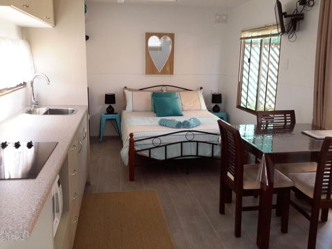 Leander Reef Holiday Park - Accommodation Daintree 11