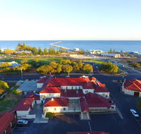 Esplanade Hotel Busselton - Accommodation Daintree