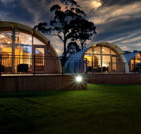 43 Degrees Bruny Island - Accommodation Daintree