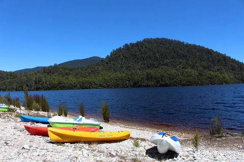 Tullah Lakeside Lodge - Accommodation Daintree 37
