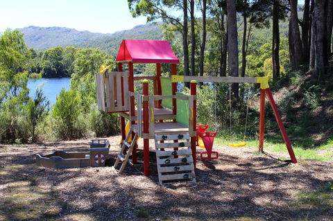 Tullah Lakeside Lodge - Accommodation Daintree 14