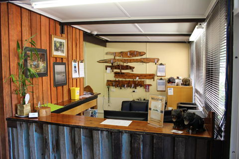 Tullah Lakeside Lodge - Accommodation Daintree 23