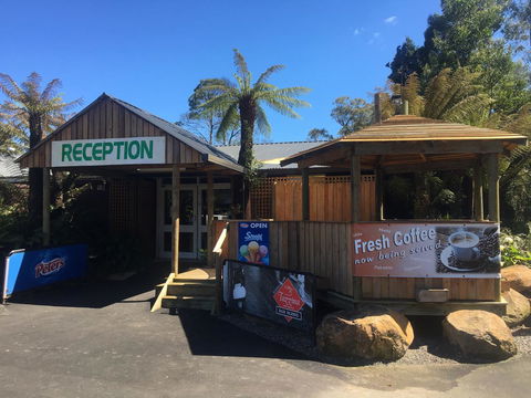 Tullah Lakeside Lodge - Accommodation Daintree 0