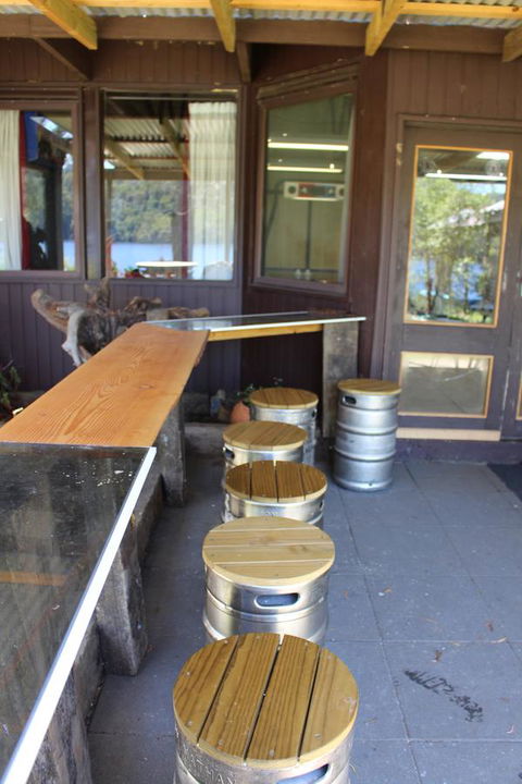 Tullah Lakeside Lodge - Accommodation Daintree 24