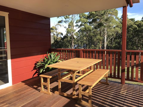Loma Cottages - Accommodation Daintree 8