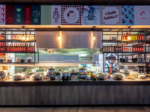 Ibis Styles Hobart - Accommodation Daintree 17