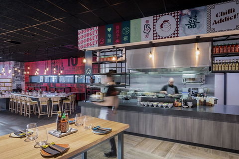 Ibis Styles Hobart - Accommodation Daintree 32