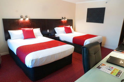 Hotel Grand Chancellor Launceston - Accommodation Daintree 21