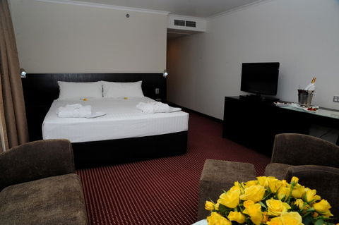 Hotel Grand Chancellor Launceston - Accommodation Daintree 16