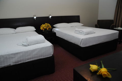 Hotel Grand Chancellor Launceston - Accommodation Daintree 7