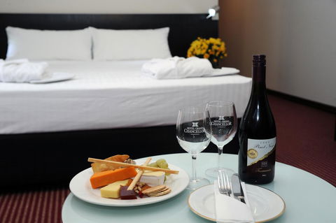 Hotel Grand Chancellor Launceston - Accommodation Daintree 28