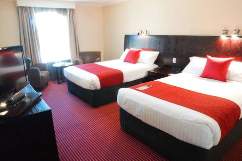 Hotel Grand Chancellor Launceston - Accommodation Daintree 5