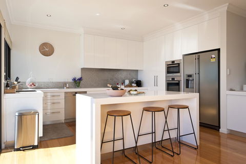 Sandy Bay Waterfront Home - Accommodation Daintree 10