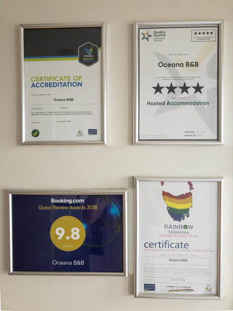 Oceana B&B - Accommodation Daintree 6