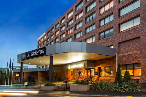 Best Western Plus Launceston - Accommodation Daintree 0
