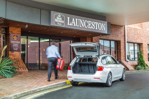 Best Western Plus Launceston - Accommodation Daintree 20